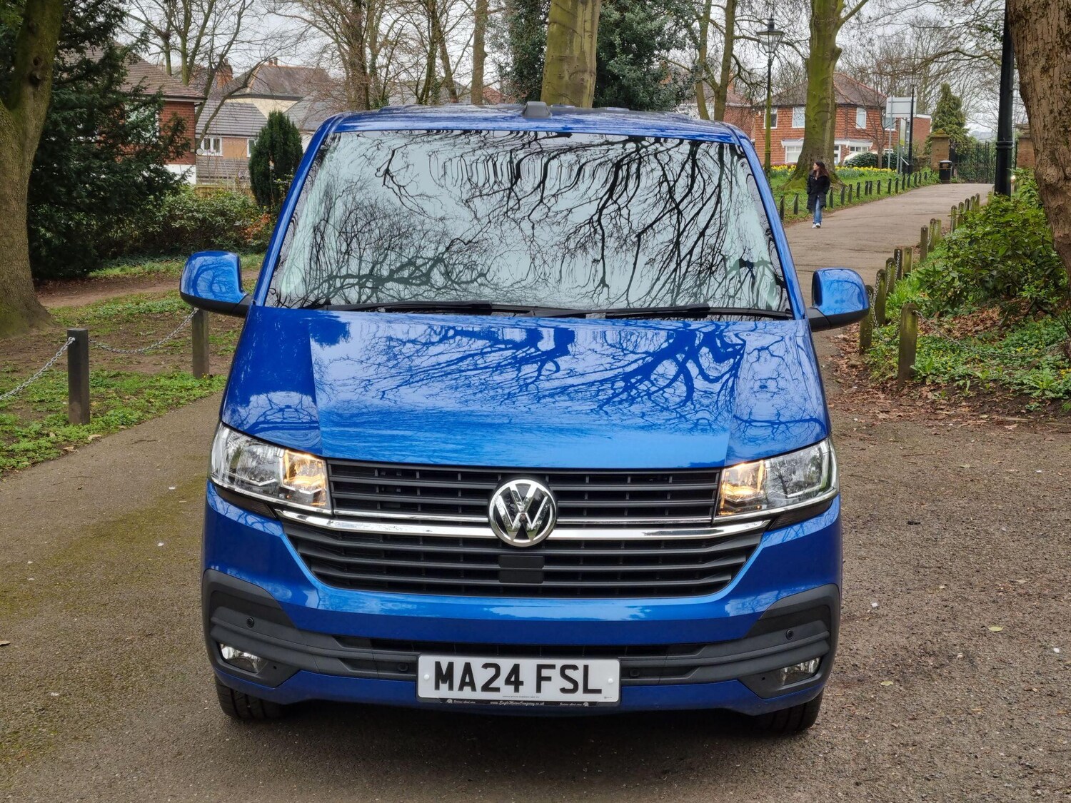 Used Volkswagen Transporter 2024 for sale - 77612696: Photo 10