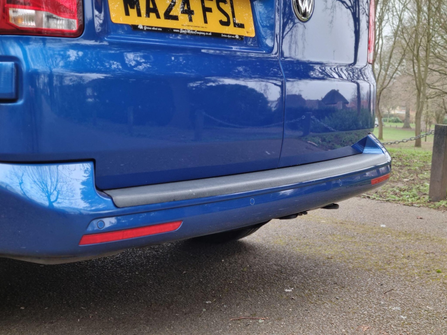 Used Volkswagen Transporter 2024 for sale - 77612696: Photo 25