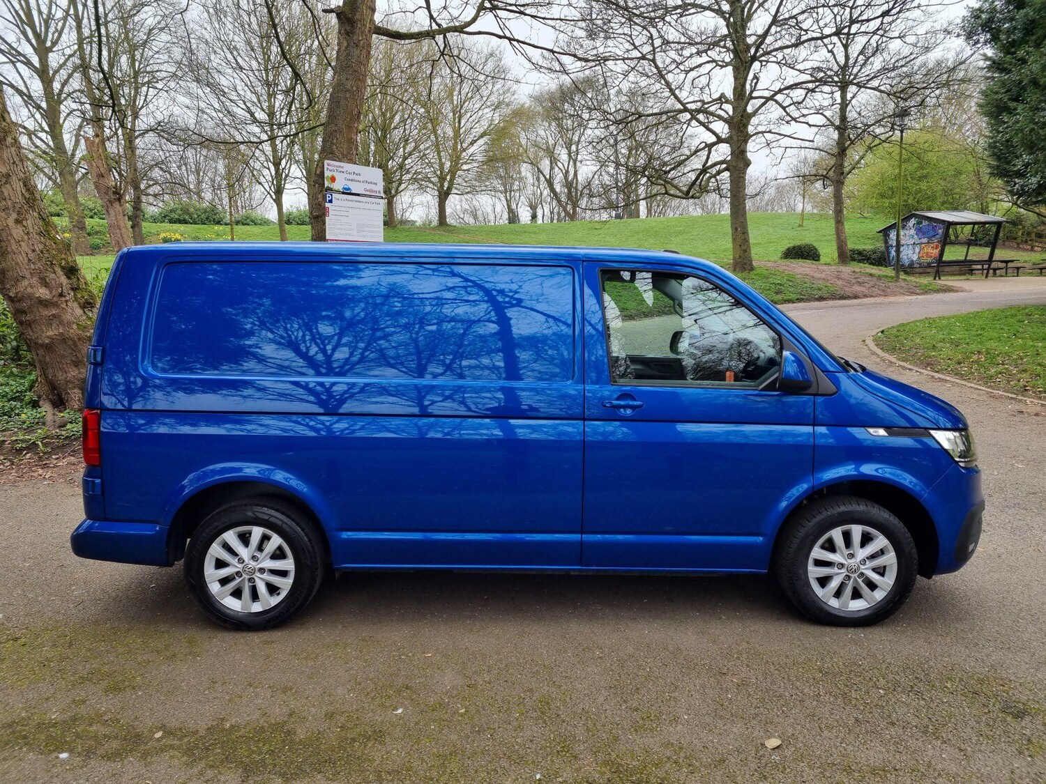 Used Volkswagen Transporter 2024 for sale - 77612696: Photo 28