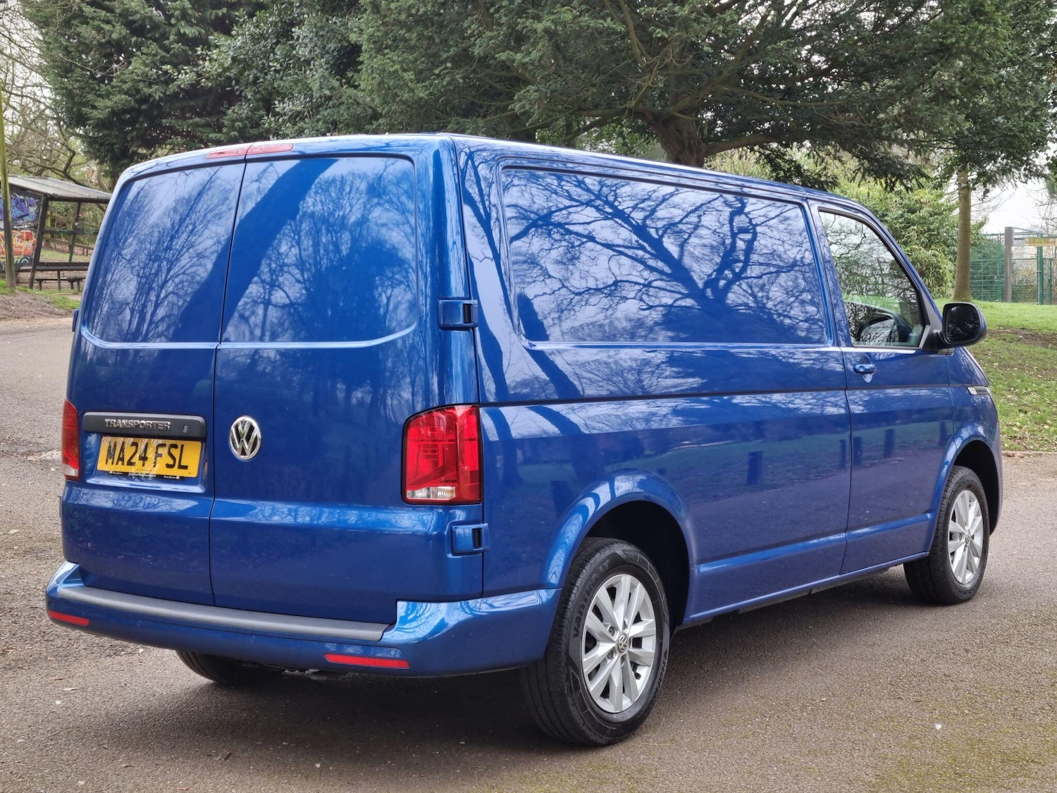 Used Volkswagen Transporter 2024 for sale - 77612696: Photo 30