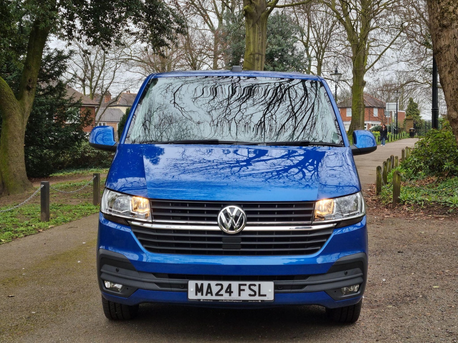 Used Volkswagen Transporter 2024 for sale - 77612696: Photo 9