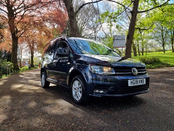 Used Volkswagen Caddy 2018 for sale - 79077296: Photo
