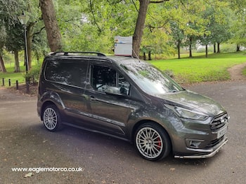 Used Ford Transit Connect 2021 for sale - 79807460: Photo