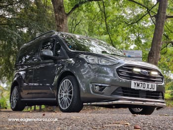 Used Ford Transit Connect 2021 for sale - 79807460: Photo