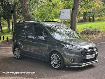 Used Ford Transit Connect 2021 for sale - 79807460: Photo