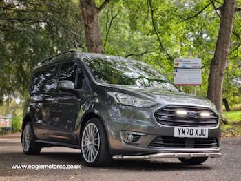 Used Ford Transit Connect 2021 for sale - 79807460: Photo