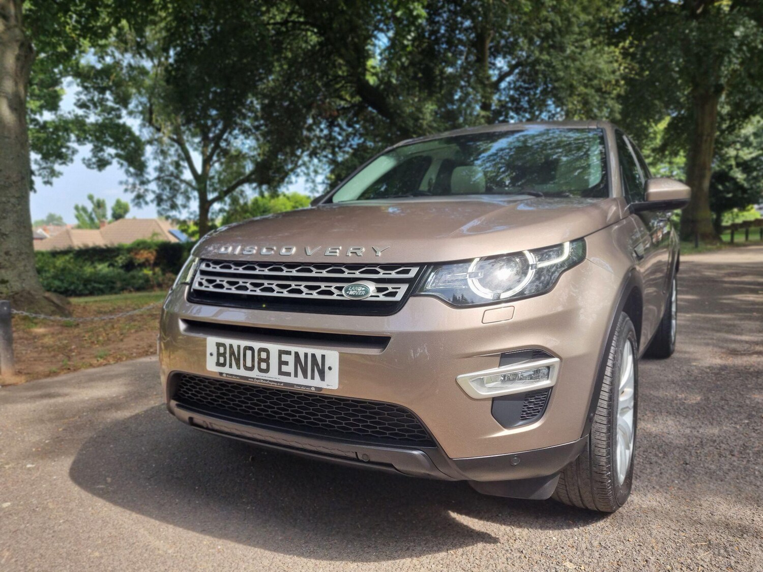Used Land Rover Discovery Sport 2015 for sale - 77193202: Photo 10