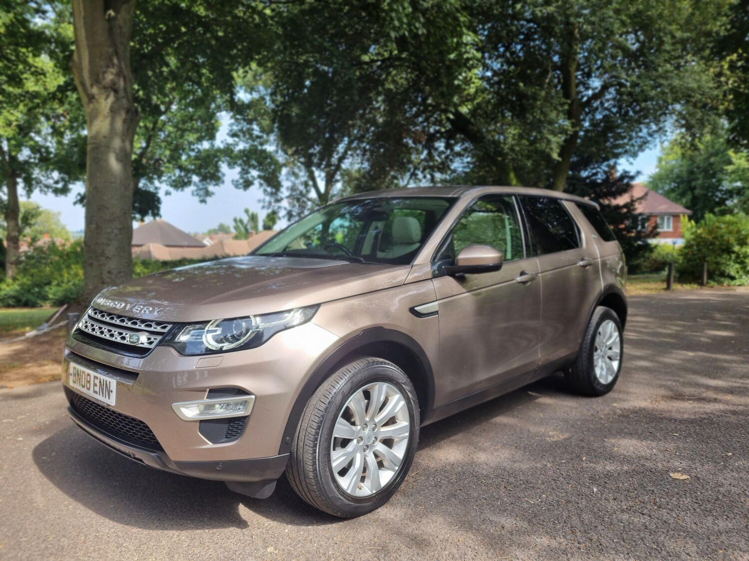 Used Land Rover Discovery Sport 2015 for sale - 77193202: Photo 11