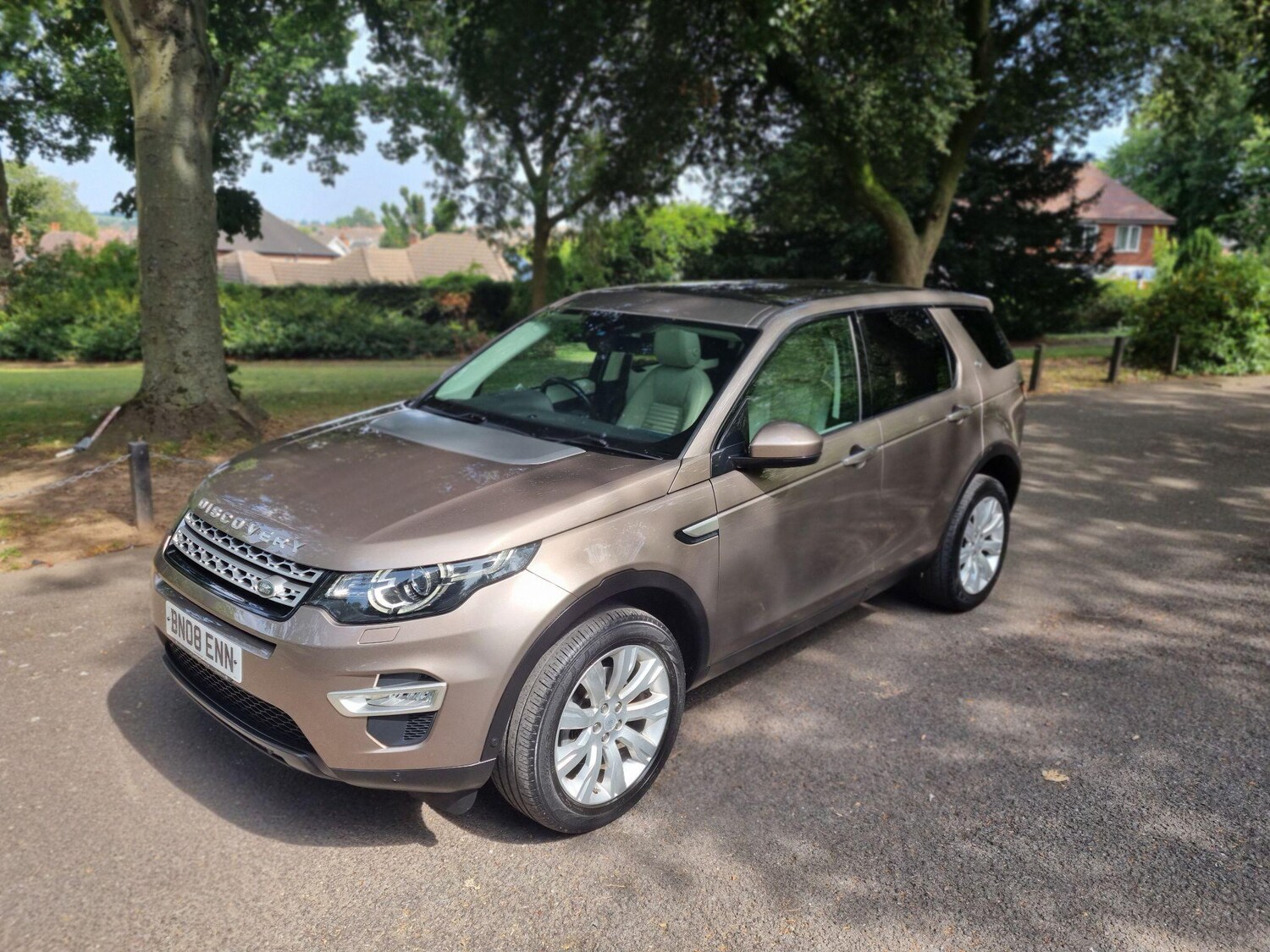 Used Land Rover Discovery Sport 2015 for sale - 77193202: Photo 12