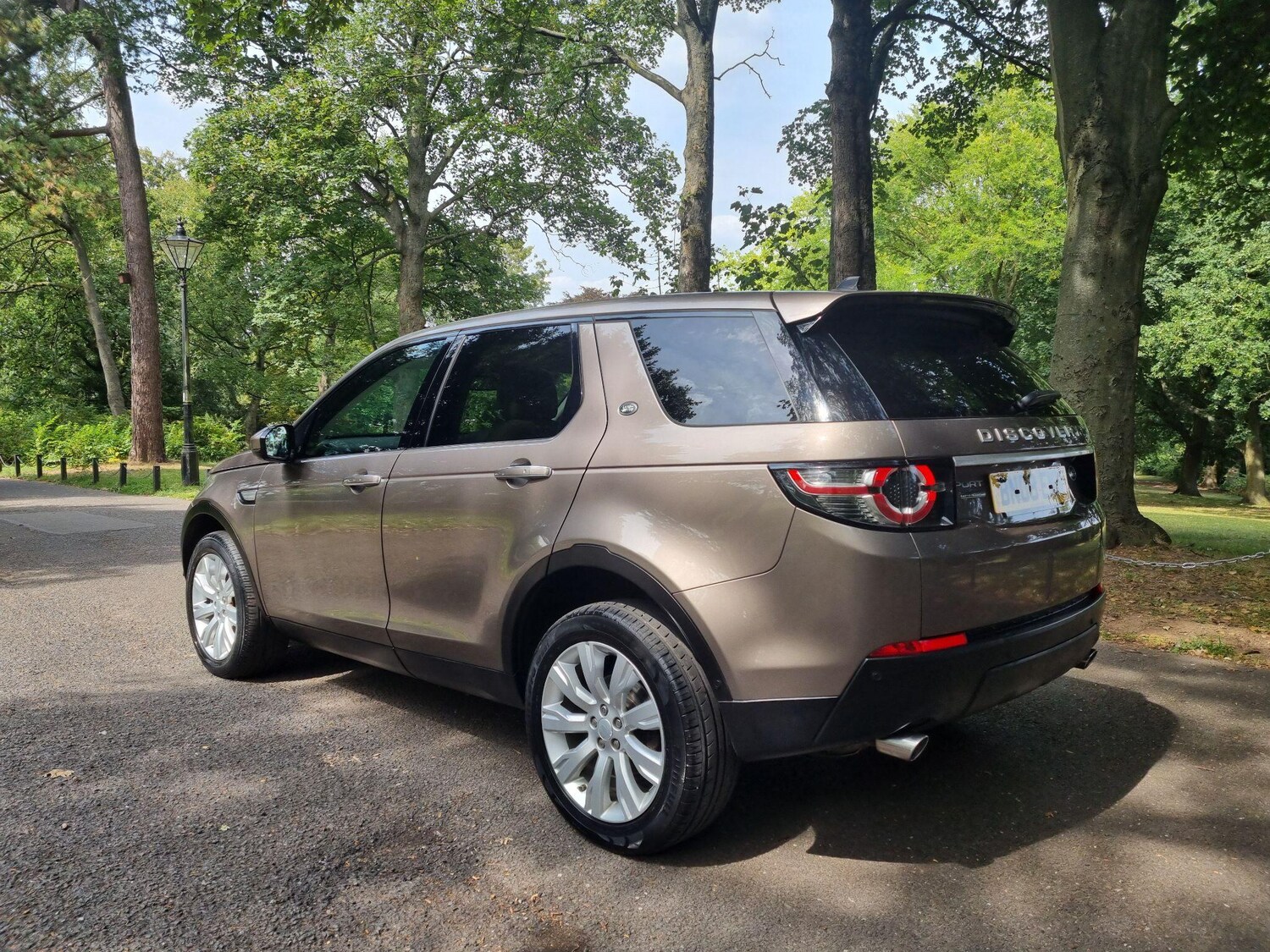 Used Land Rover Discovery Sport 2015 for sale - 77193202: Photo 16