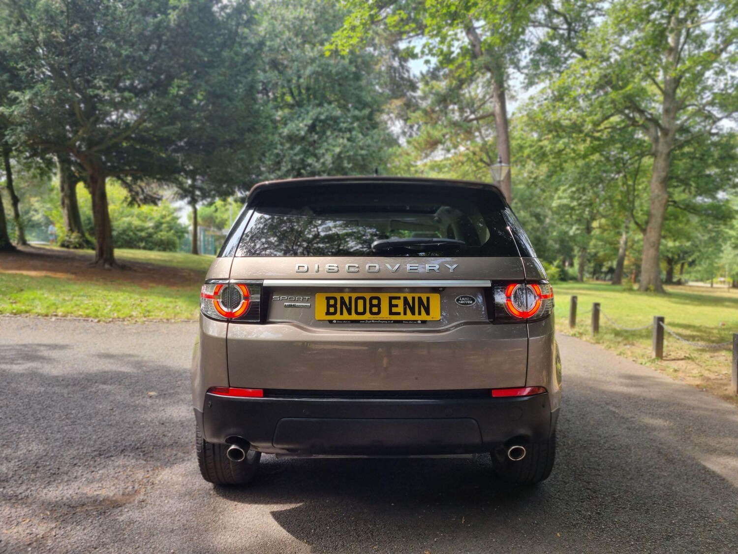 Used Land Rover Discovery Sport 2015 for sale - 77193202: Photo 18