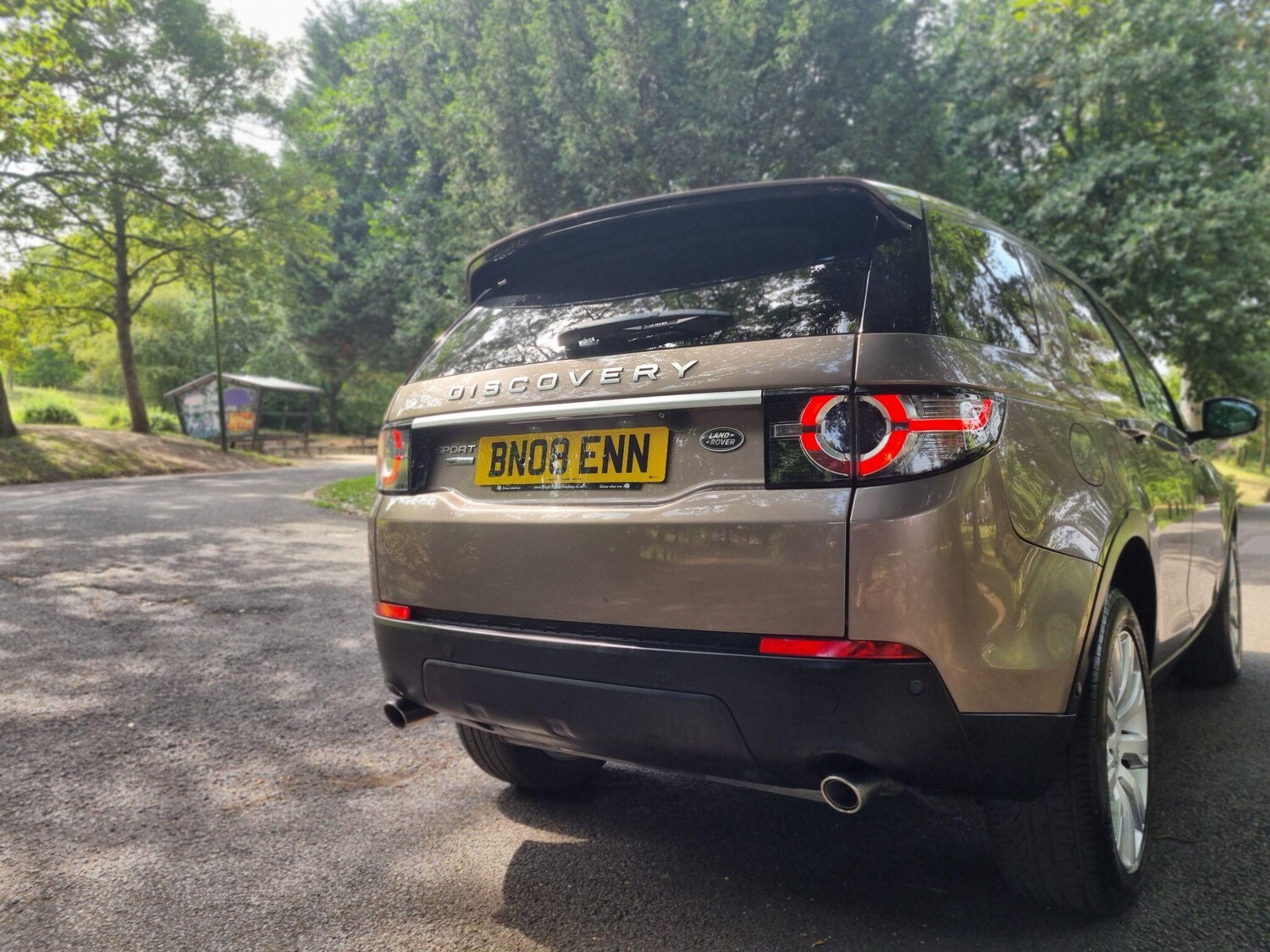 Used Land Rover Discovery Sport 2015 for sale - 77193202: Photo 24