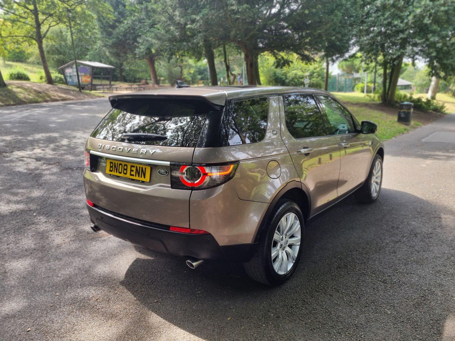 Used Land Rover Discovery Sport 2015 for sale - 77193202: Photo 26