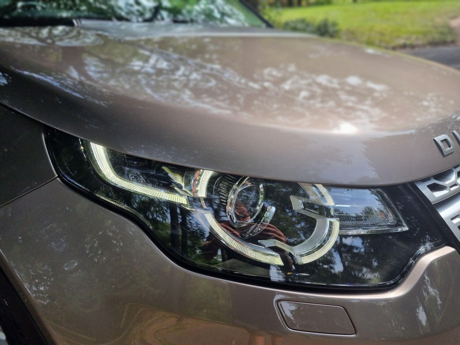 Used Land Rover Discovery Sport 2015 for sale - 77193202: Photo 7