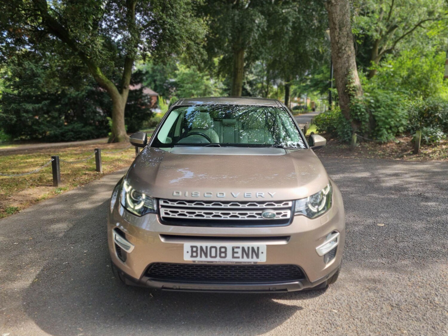 Used Land Rover Discovery Sport 2015 for sale - 77193202: Photo 8