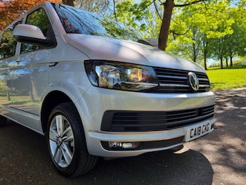 Used Volkswagen Transporter 2018 for sale - 78347568: Photo