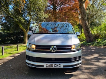 Used Volkswagen Transporter 2018 for sale - 78347568: Photo