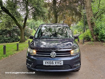 Used Volkswagen Caddy Maxi 2016 for sale - 79219859: Photo