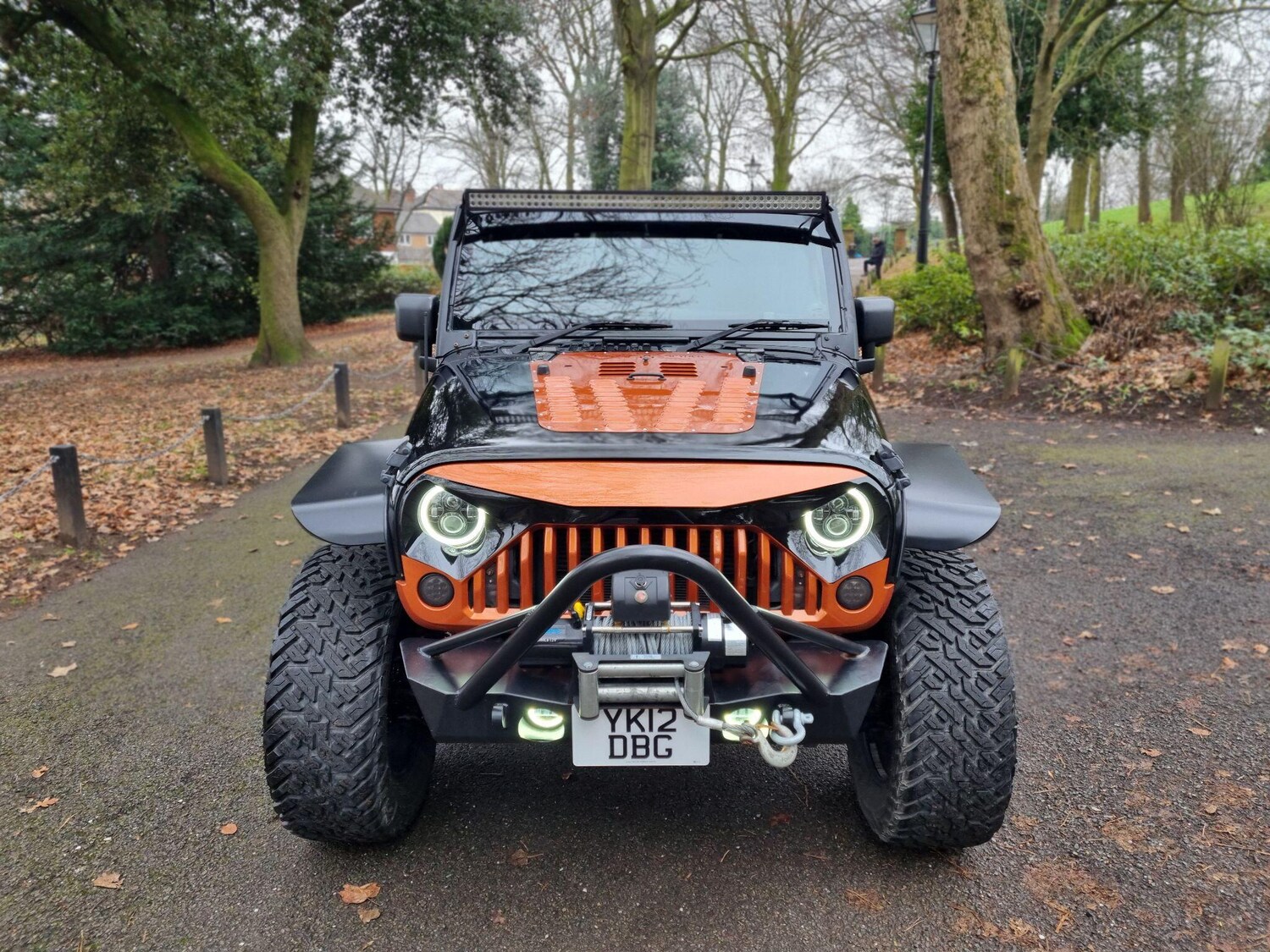 Used Jeep Wrangler 2022 for sale - 77193204: Photo 14