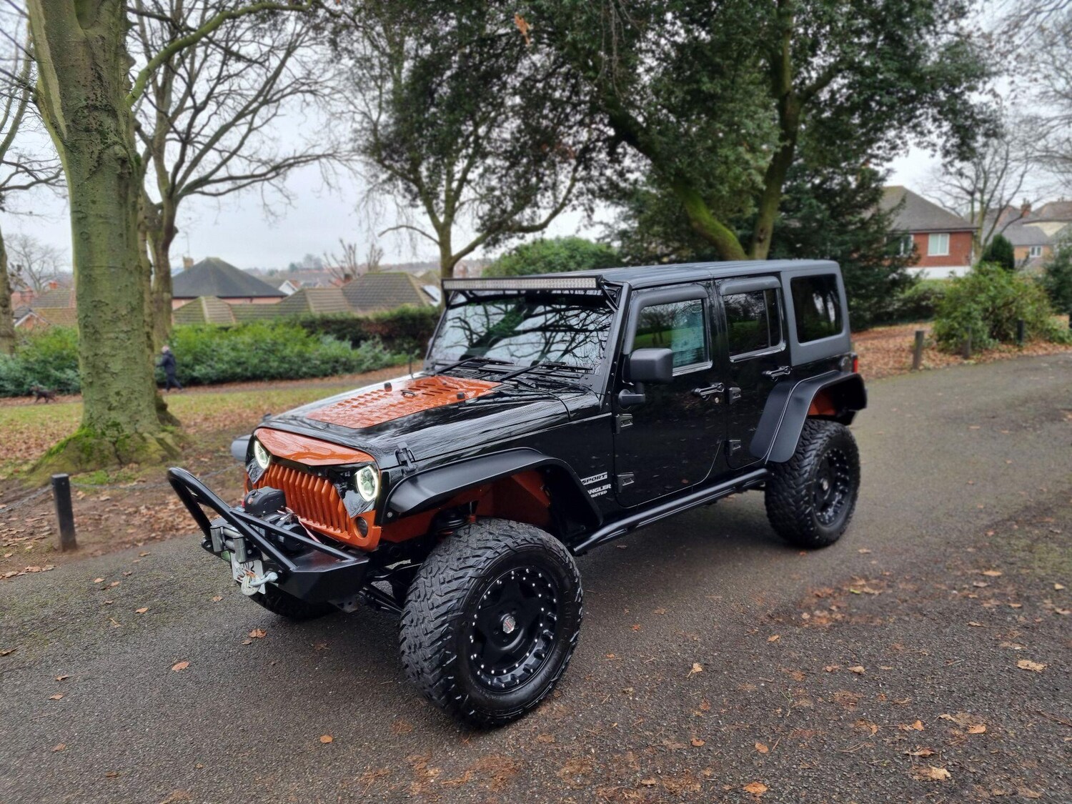 Used Jeep Wrangler 2022 for sale - 77193204: Photo 16