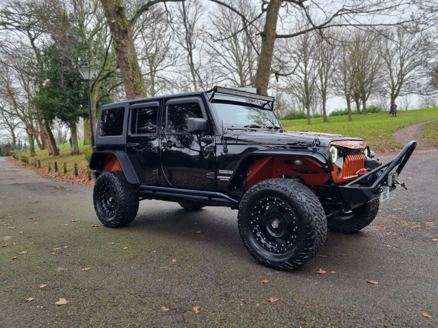 Used Jeep Wrangler 2022 for sale - 77193204: Photo 2