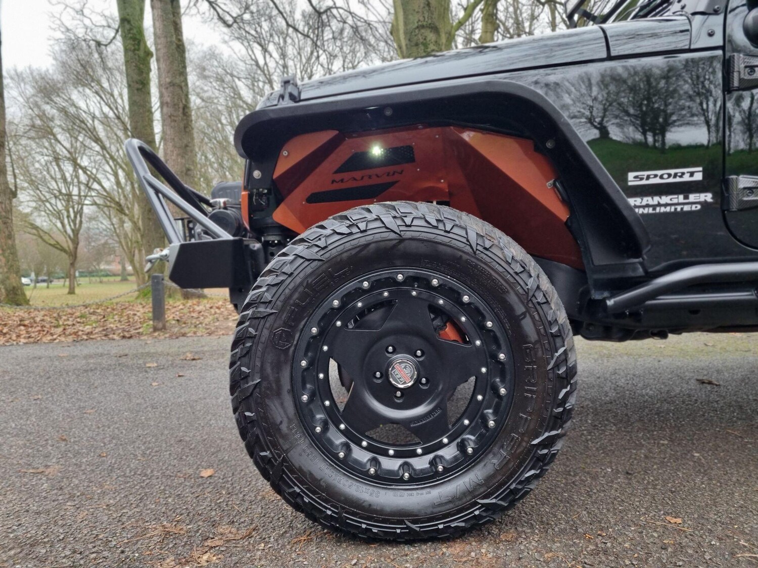 Used Jeep Wrangler 2022 for sale - 77193204: Photo 24