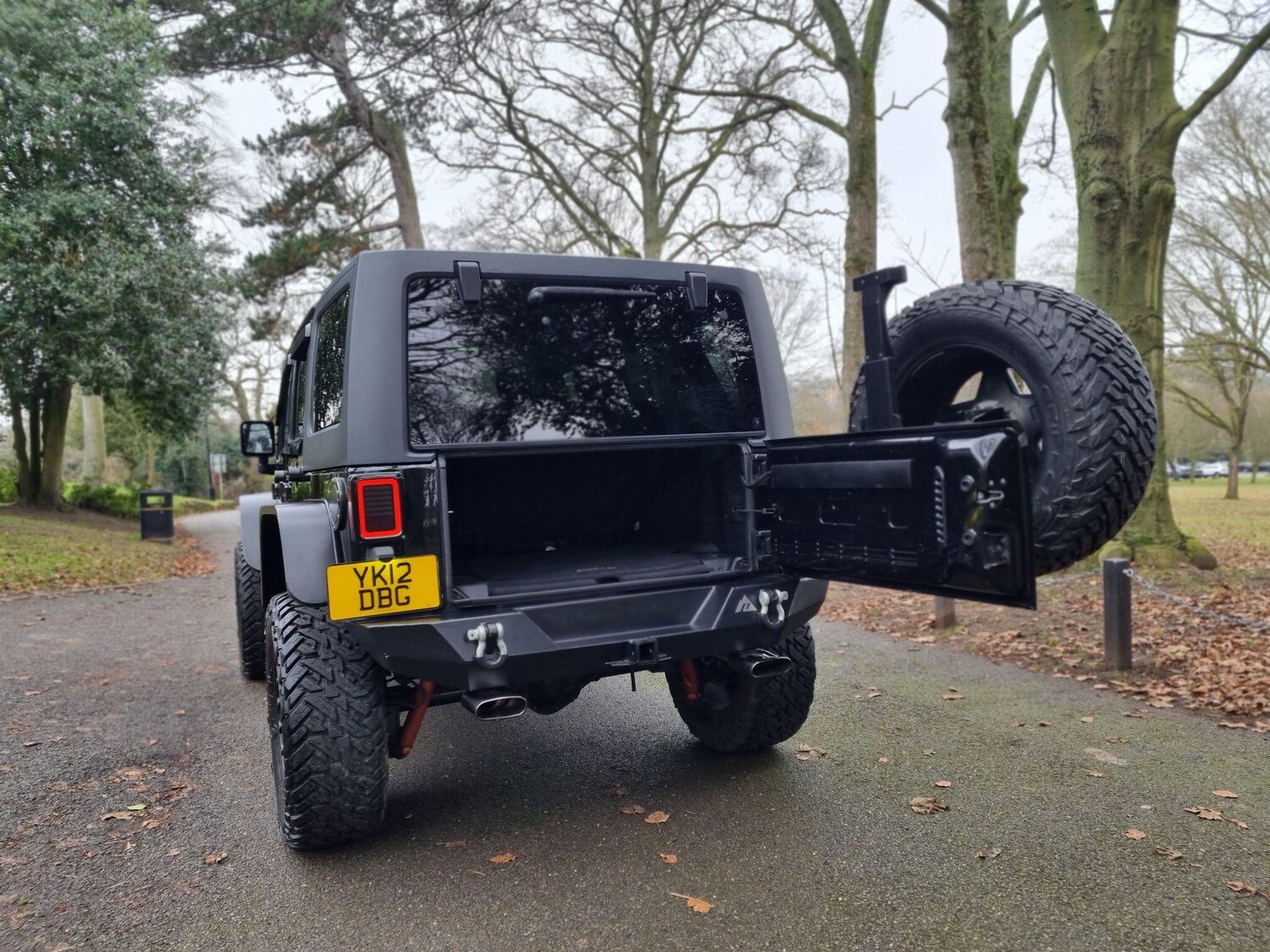 Used Jeep Wrangler 2022 for sale - 77193204: Photo 28