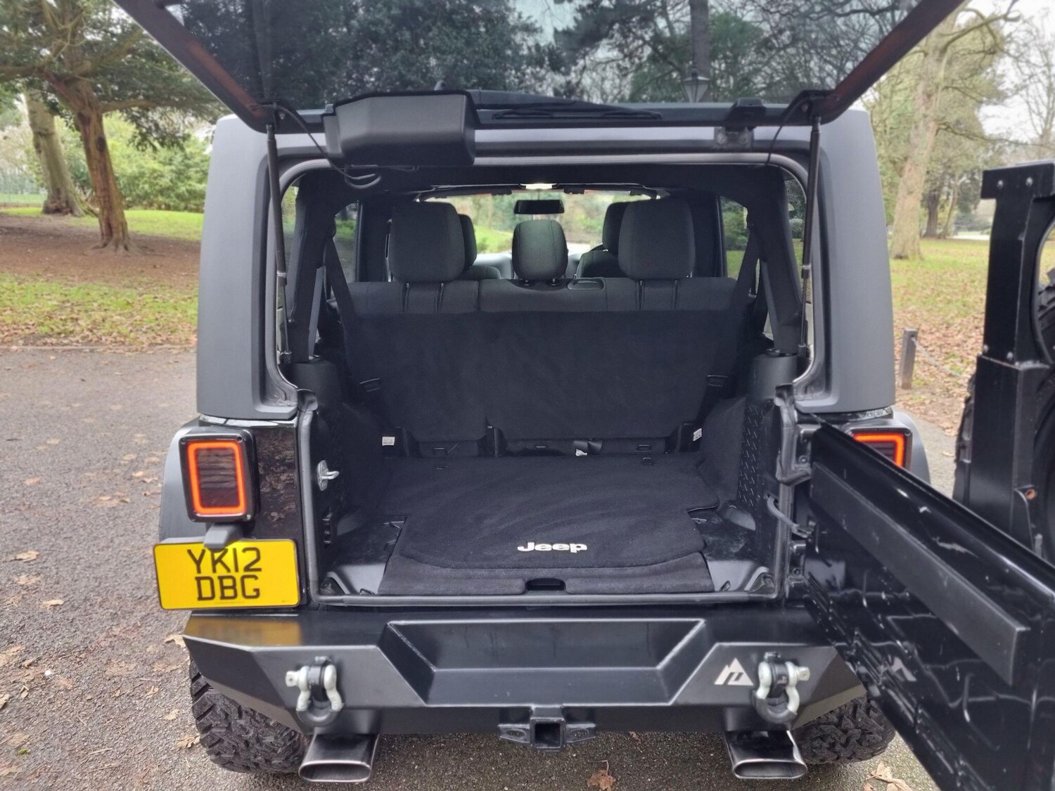 Used Jeep Wrangler 2022 for sale - 77193204: Photo 33