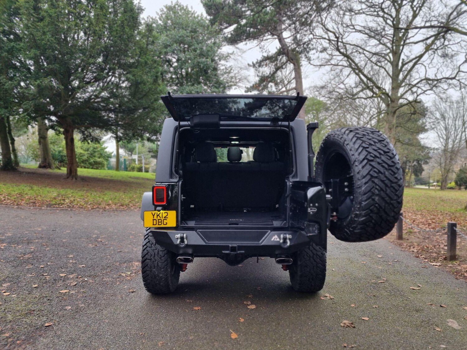 Used Jeep Wrangler 2022 for sale - 77193204: Photo 36