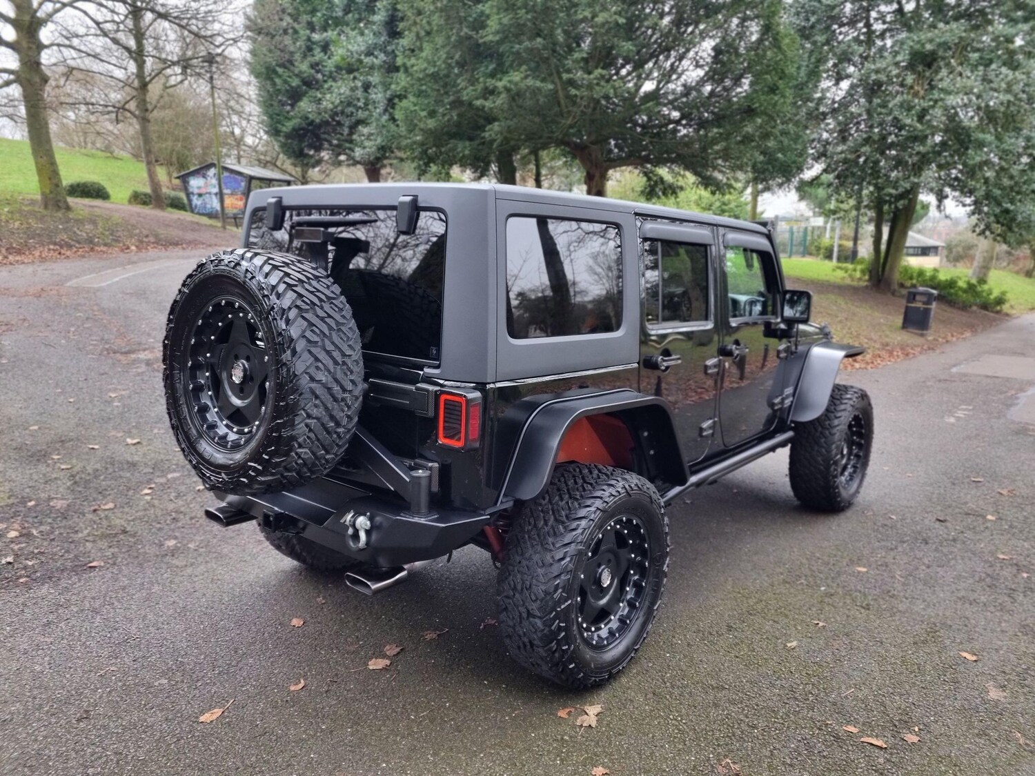 Used Jeep Wrangler 2022 for sale - 77193204: Photo 38