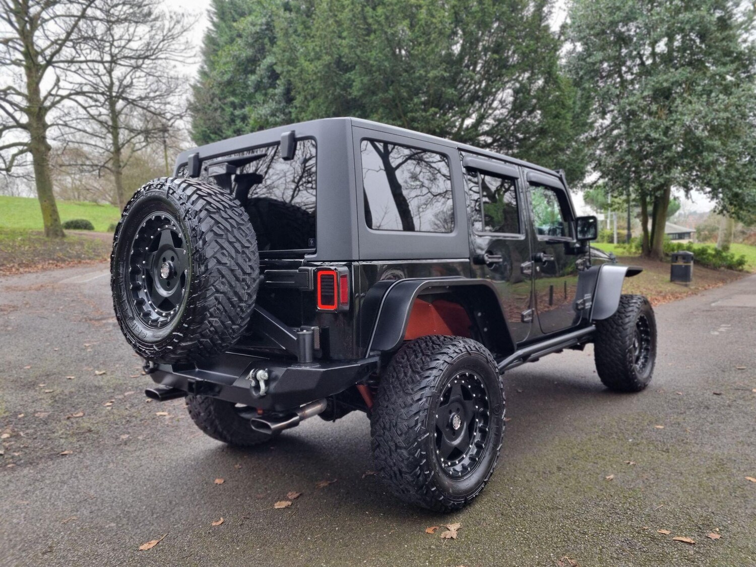 Used Jeep Wrangler 2022 for sale - 77193204: Photo 39