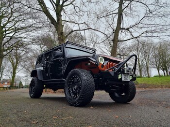 Used Jeep Wrangler 2012 for sale - 77193204: Photo