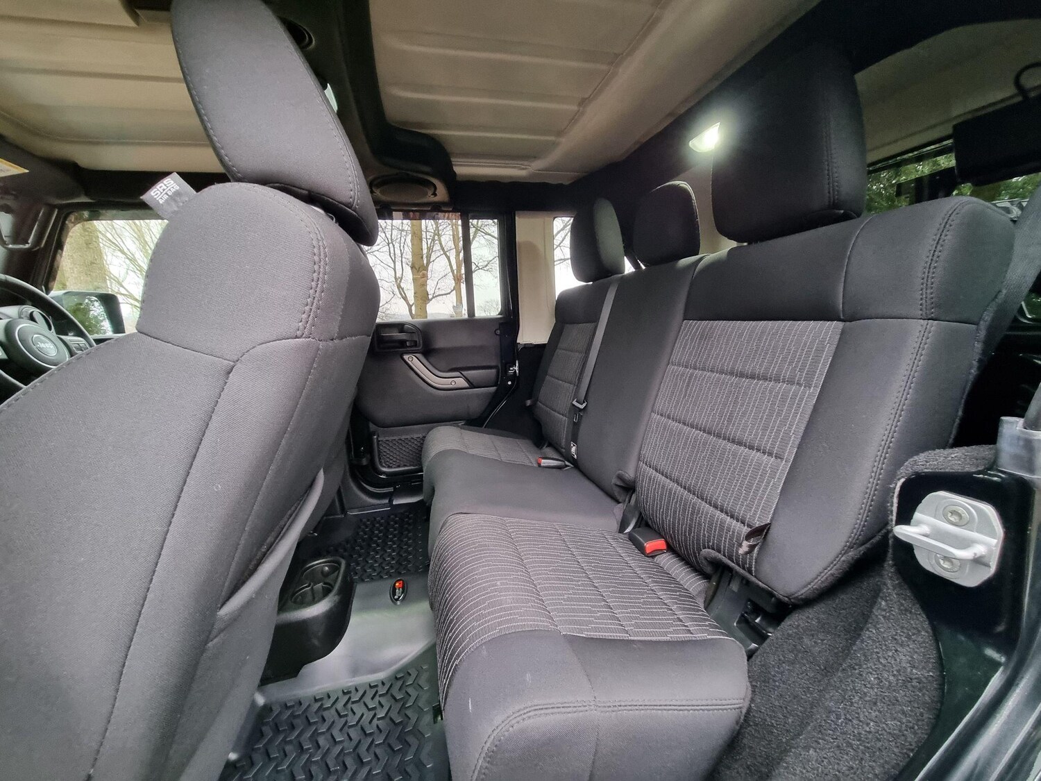 Used Jeep Wrangler 2022 for sale - 77193204: Photo 59