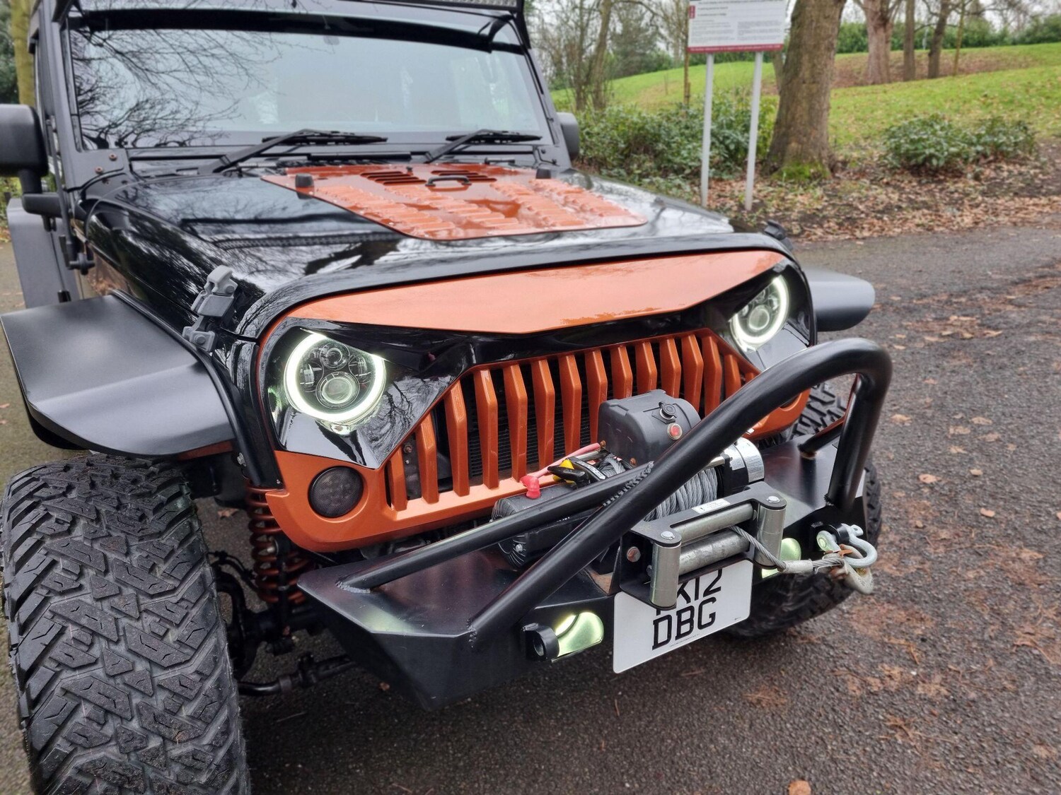 Used Jeep Wrangler 2022 for sale - 77193204: Photo 6