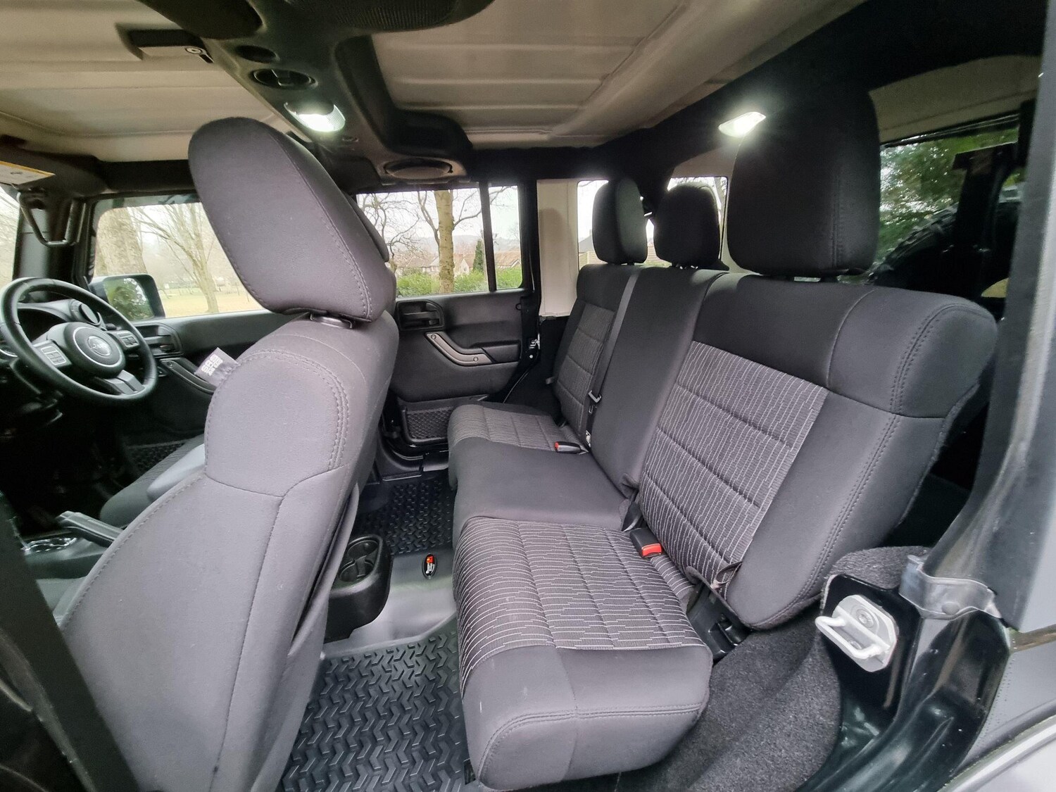 Used Jeep Wrangler 2022 for sale - 77193204: Photo 60