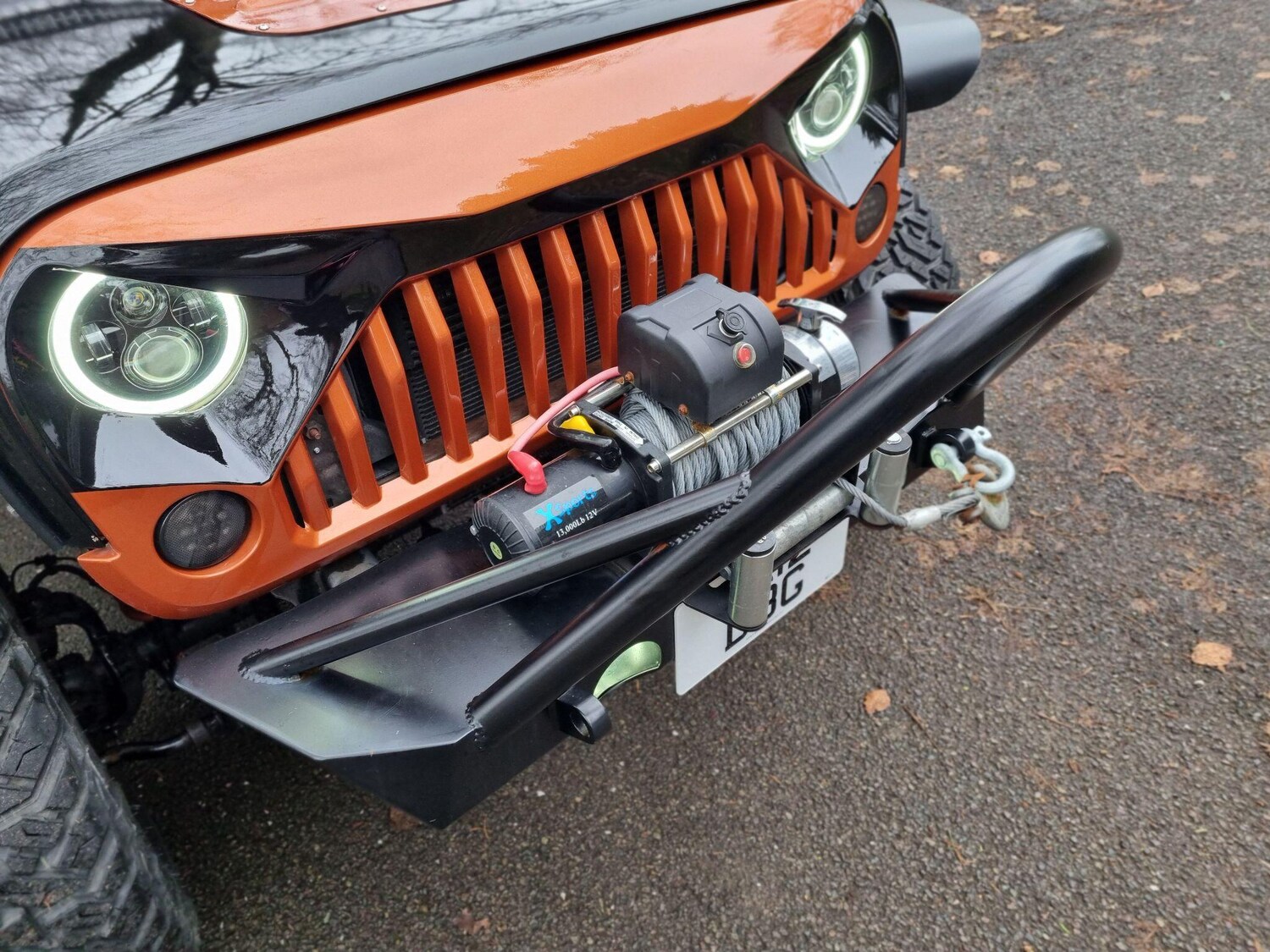 Used Jeep Wrangler 2022 for sale - 77193204: Photo 8