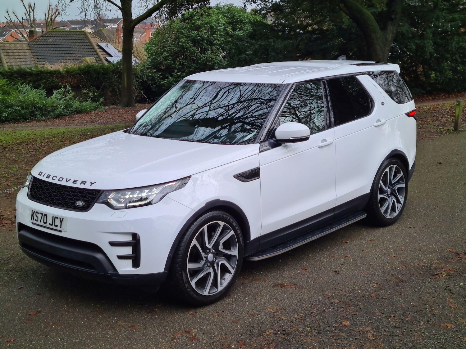 Used Land Rover Discovery 2020 for sale - 77646520: Photo 12