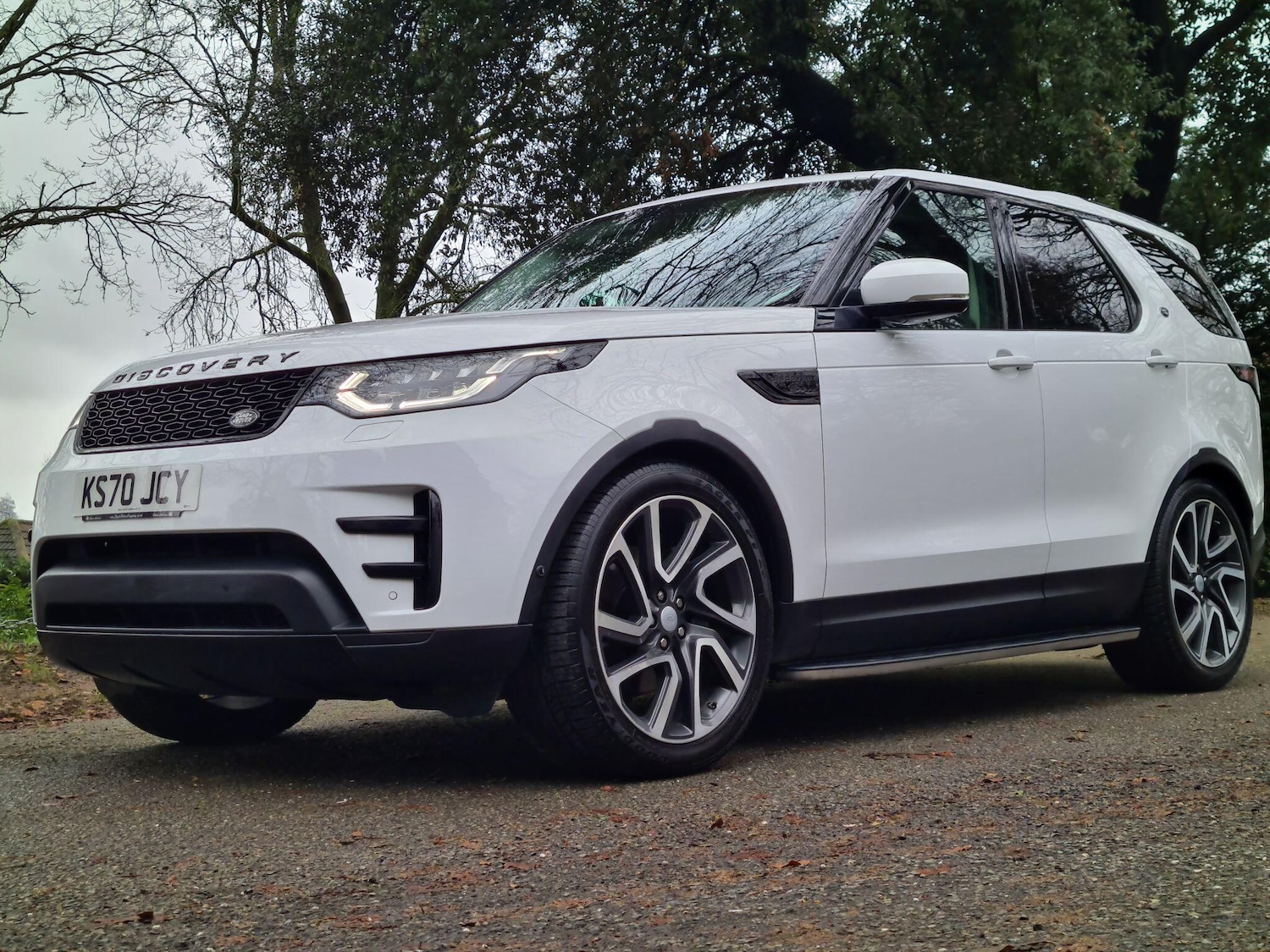 Used Land Rover Discovery 2020 for sale - 77646520: Photo 13