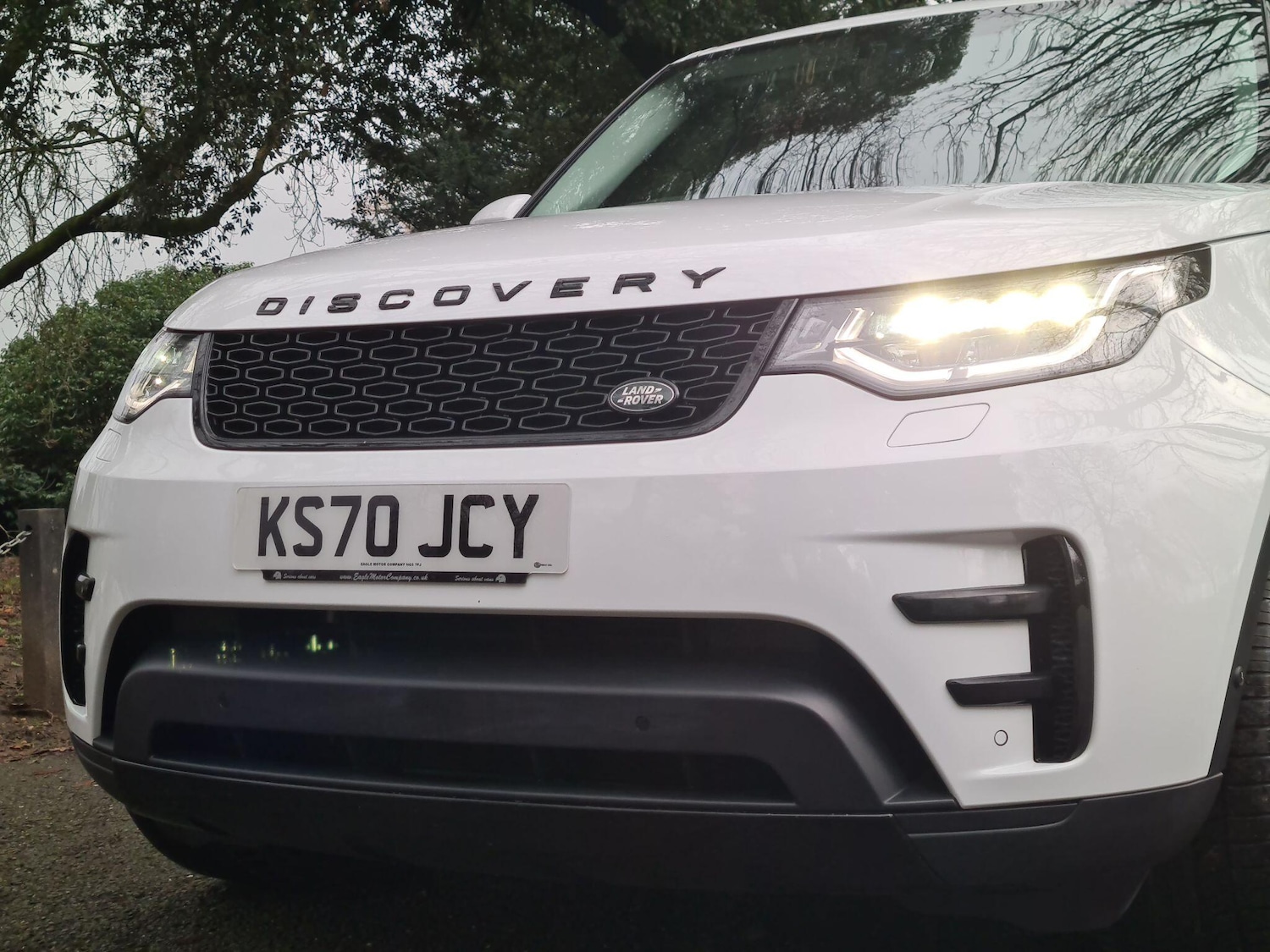 Used Land Rover Discovery 2020 for sale - 77646520: Photo 14
