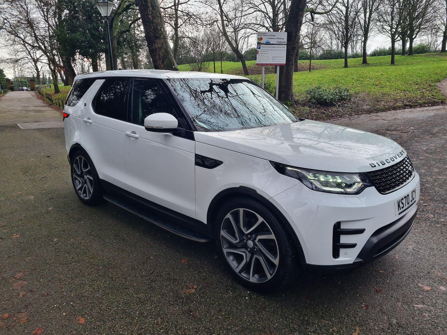 Used Land Rover Discovery 2020 for sale - 77646520: Photo 2