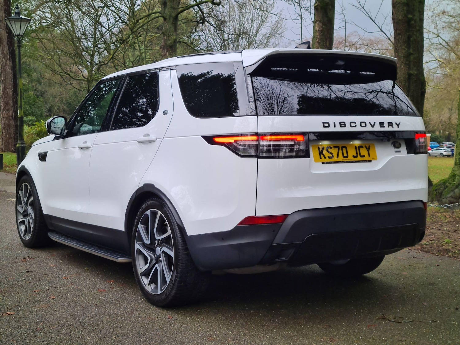 Used Land Rover Discovery 2020 for sale - 77646520: Photo 21