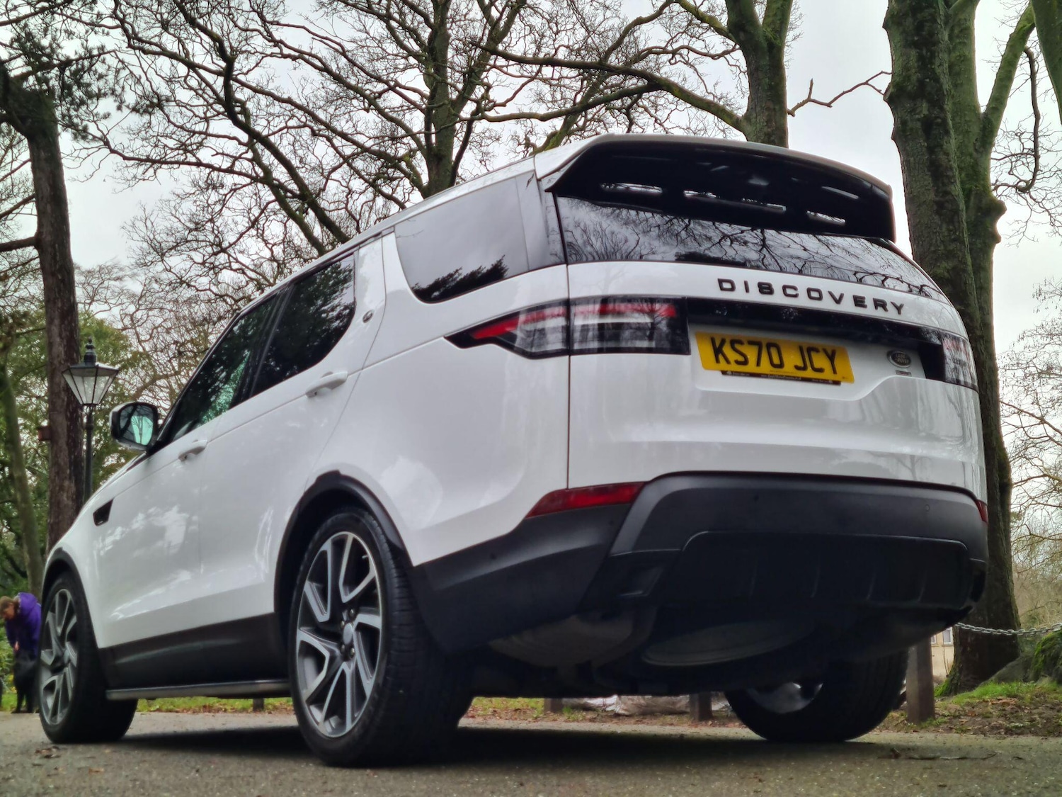 Used Land Rover Discovery 2020 for sale - 77646520: Photo 23