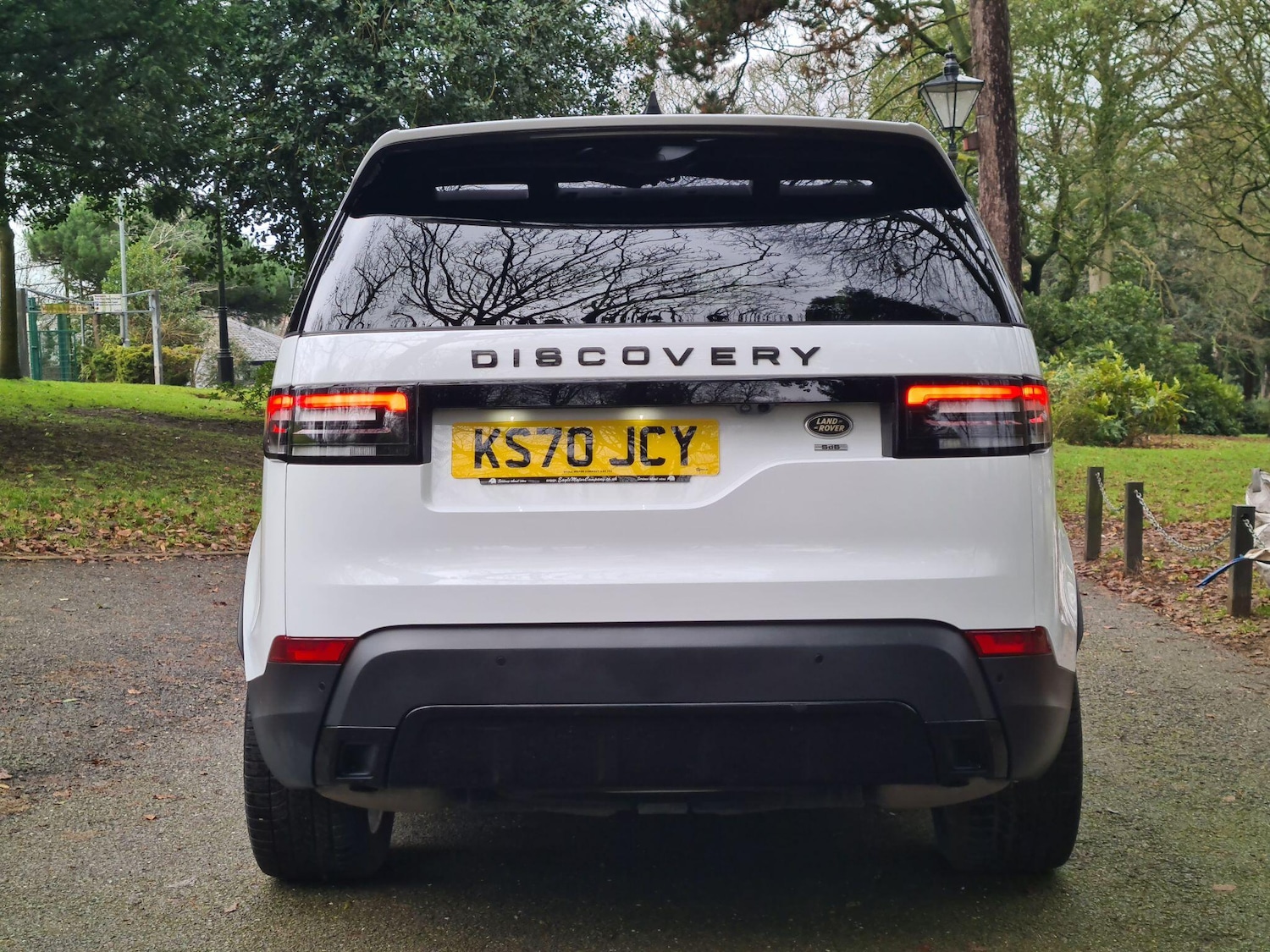 Used Land Rover Discovery 2020 for sale - 77646520: Photo 27