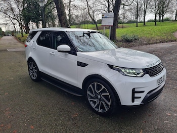 Used Land Rover Discovery 2020 for sale - 77646520: Photo