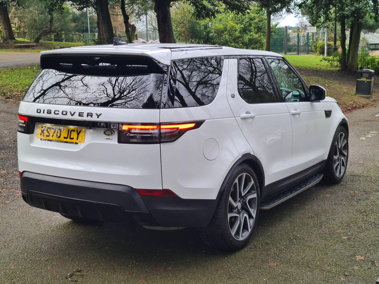Used Land Rover Discovery 2020 for sale - 77646520: Photo 32