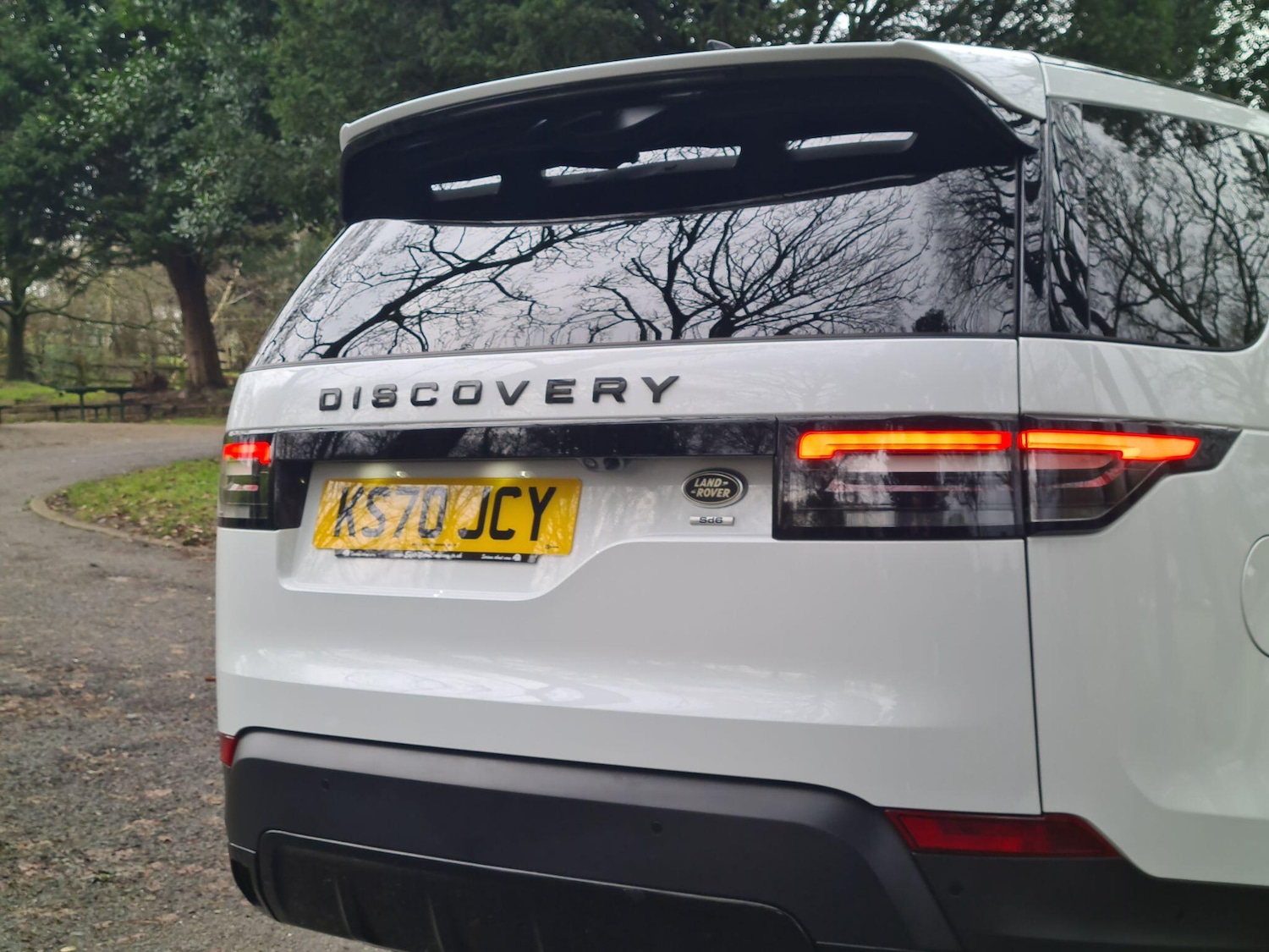 Used Land Rover Discovery 2020 for sale - 77646520: Photo 33