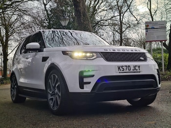 Used Land Rover Discovery 2020 for sale - 77646520: Photo