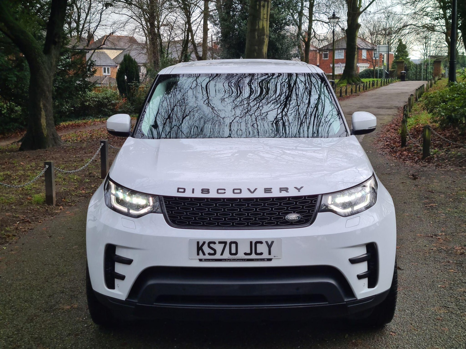 Used Land Rover Discovery 2020 for sale - 77646520: Photo 8