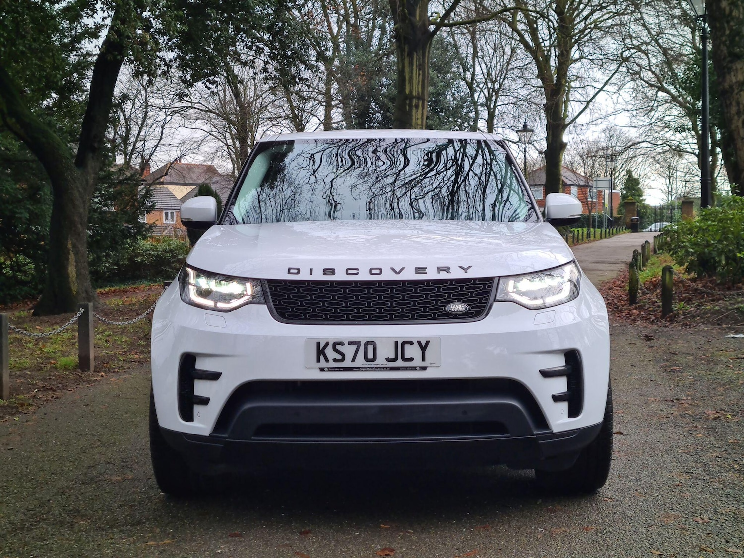 Used Land Rover Discovery 2020 for sale - 77646520: Photo 9