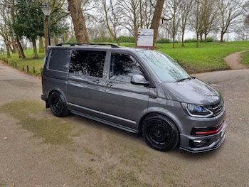 Volkswagen Transporter feature image